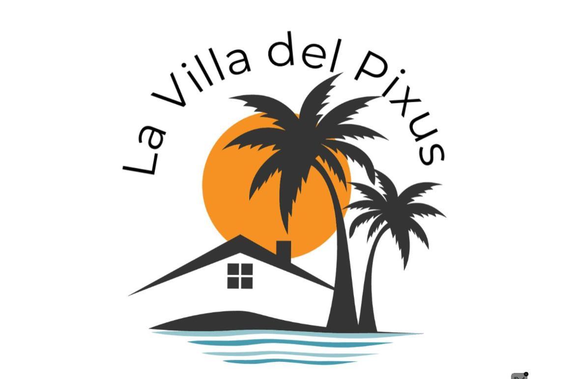 La Villa Del Pixus 皮肖塔 外观 照片